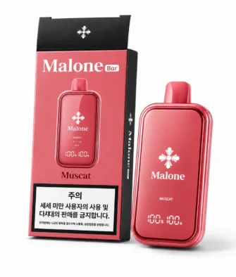 Malone克罗心电子烟 西瓜冰（Watermelon Ice）｜Malone官网｜韩国正品