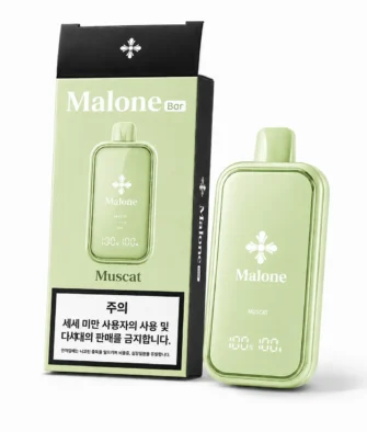Malone克罗心电子烟 青提冰（Muscat Ice）｜Malone官网｜韩国正品
